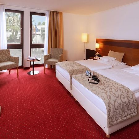 Hotel Am Rosenpark Aachen Dış mekan fotoğraf