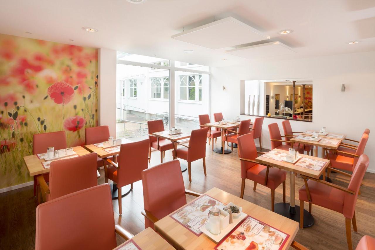 Hotel Am Rosenpark Aachen Dış mekan fotoğraf