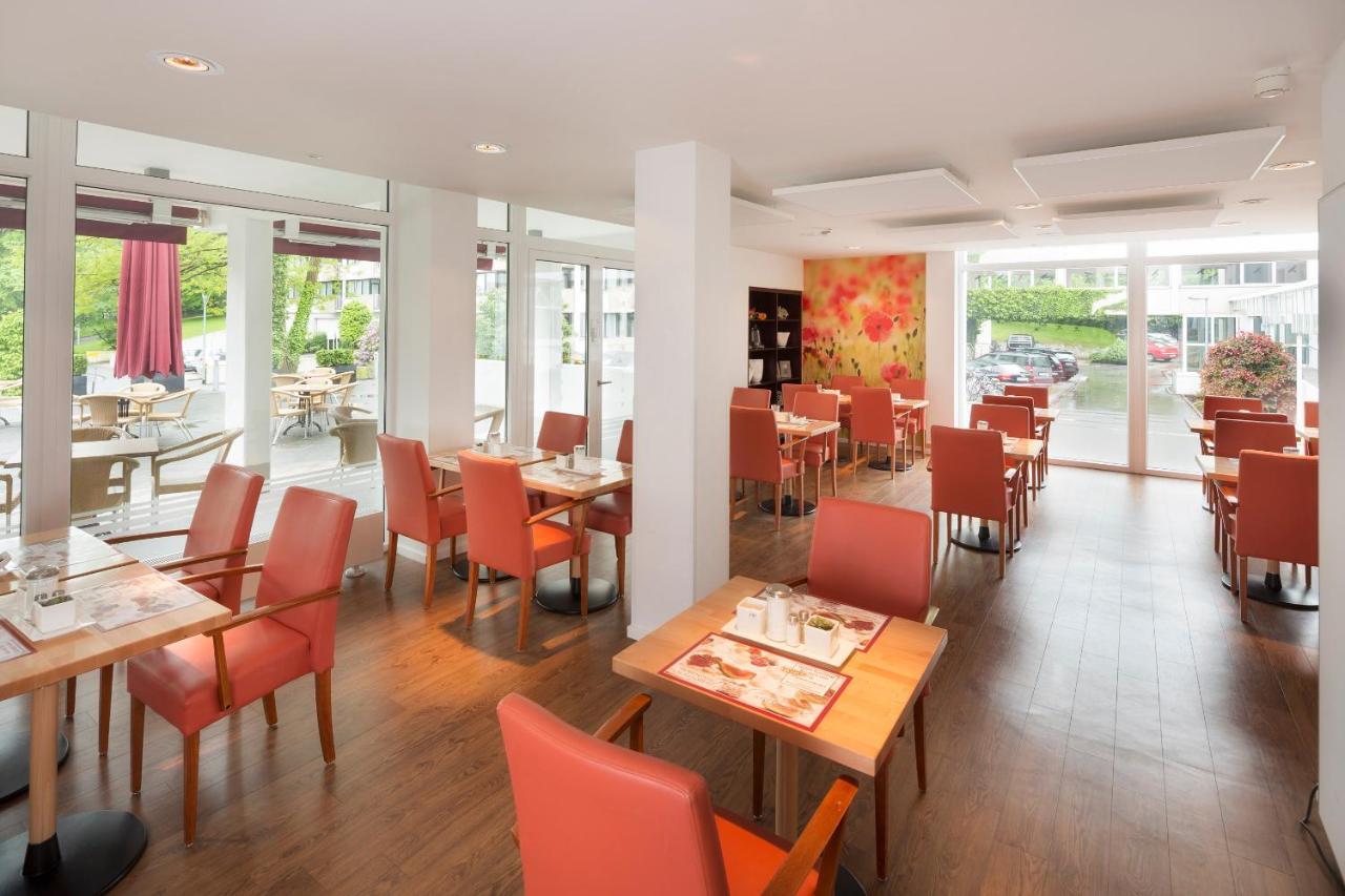 Hotel Am Rosenpark Aachen Dış mekan fotoğraf