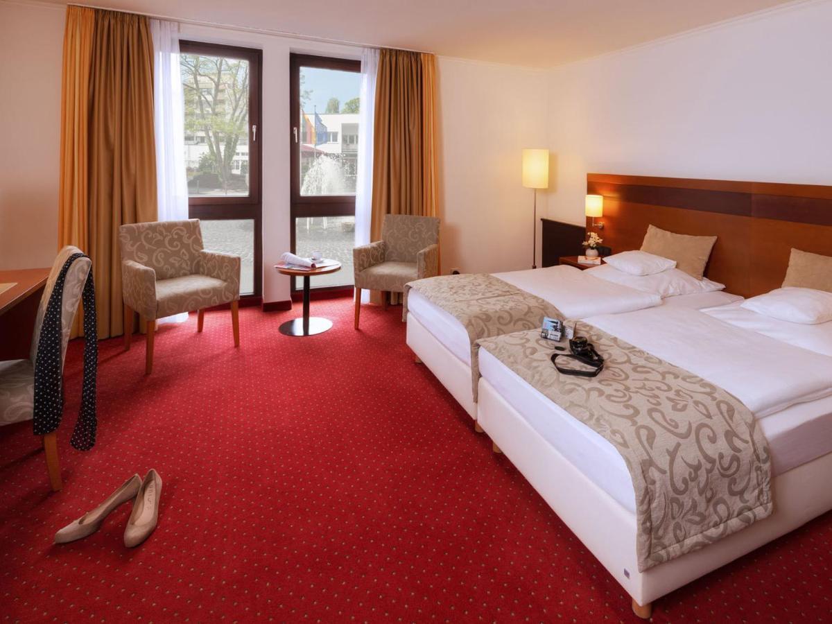 Hotel Am Rosenpark Aachen Dış mekan fotoğraf