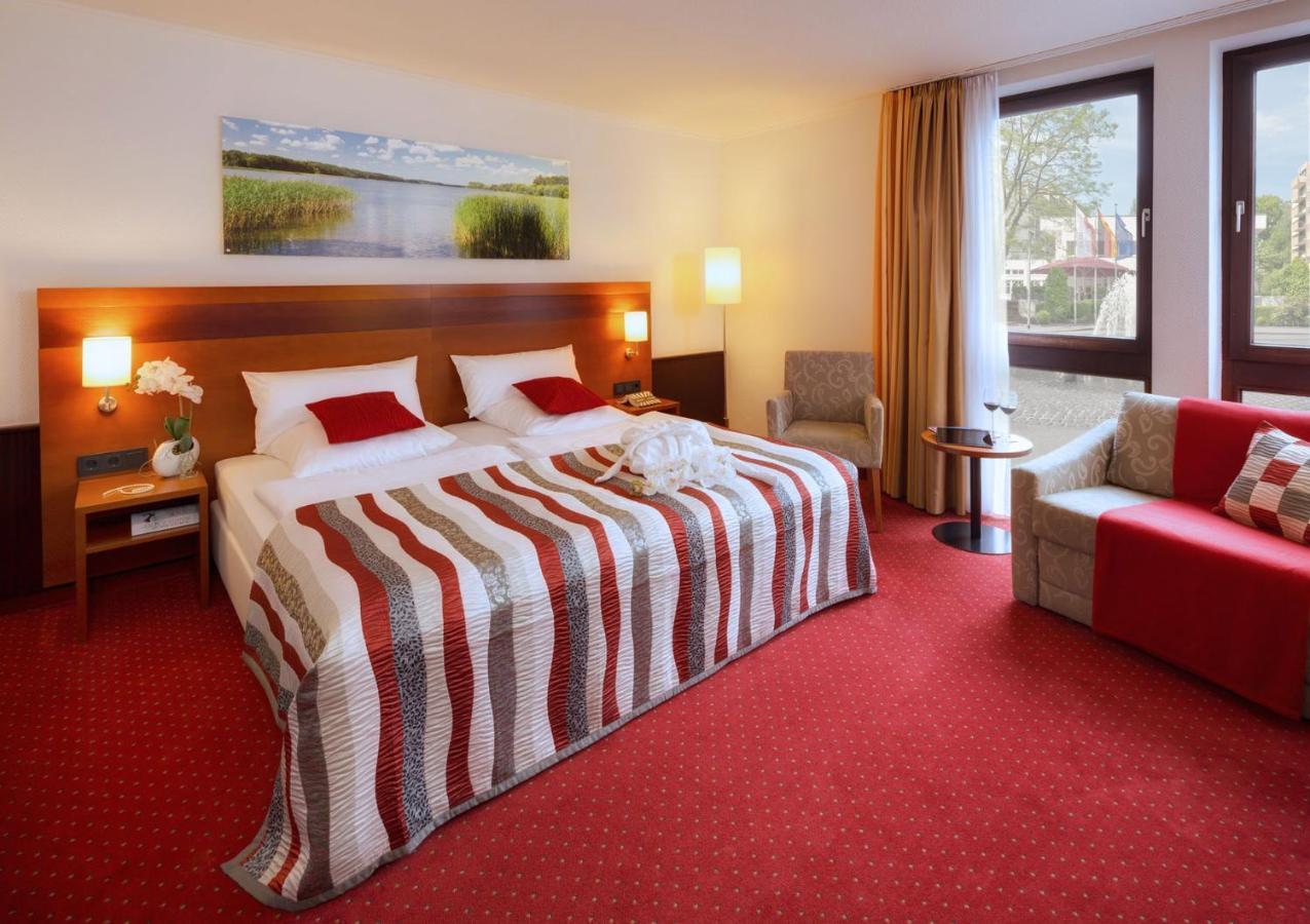 Hotel Am Rosenpark Aachen Dış mekan fotoğraf