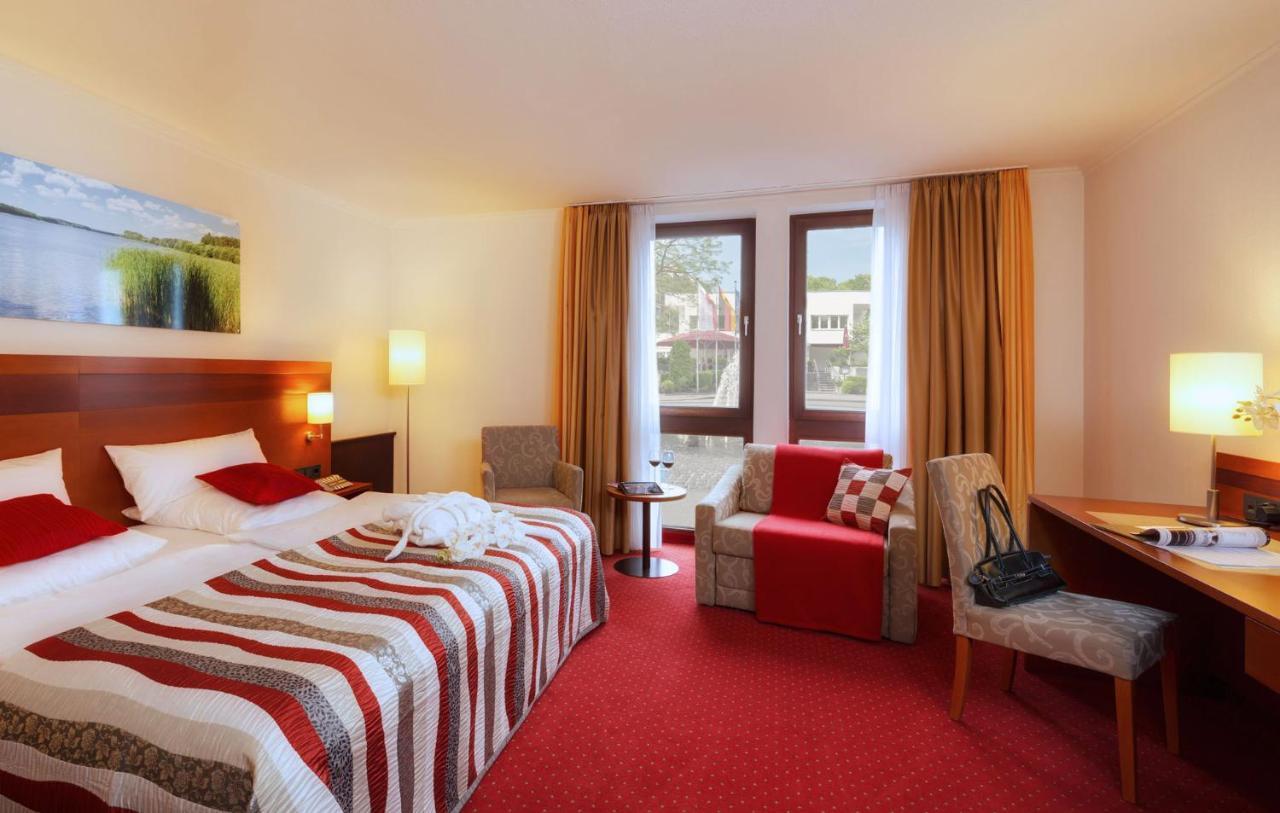 Hotel Am Rosenpark Aachen Dış mekan fotoğraf