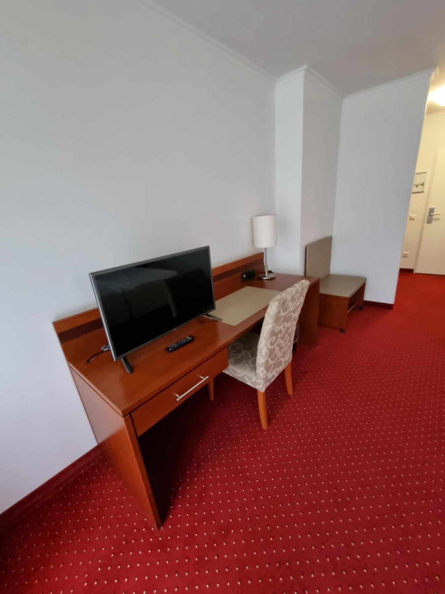 Hotel Am Rosenpark Aachen Dış mekan fotoğraf