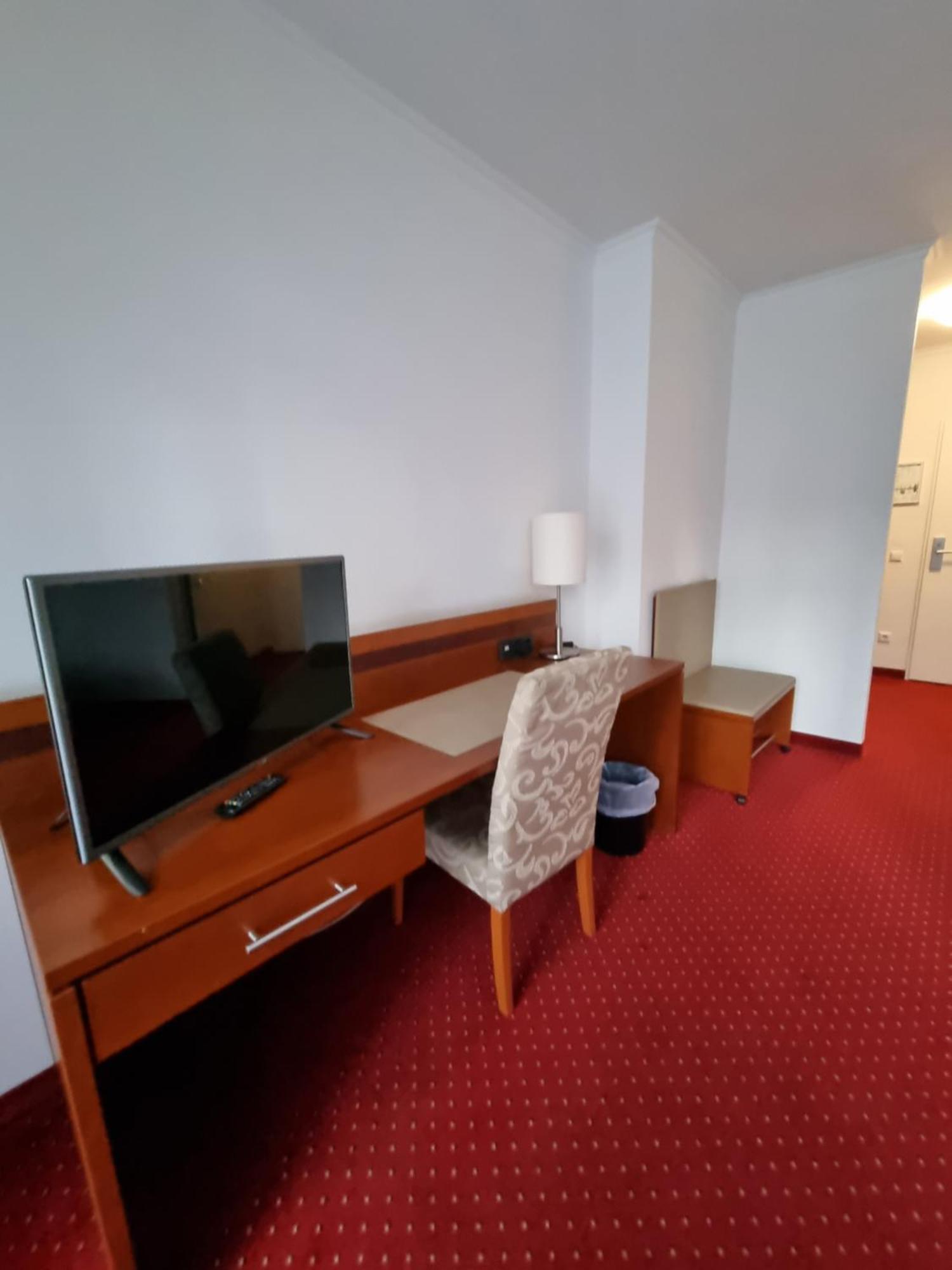 Hotel Am Rosenpark Aachen Dış mekan fotoğraf