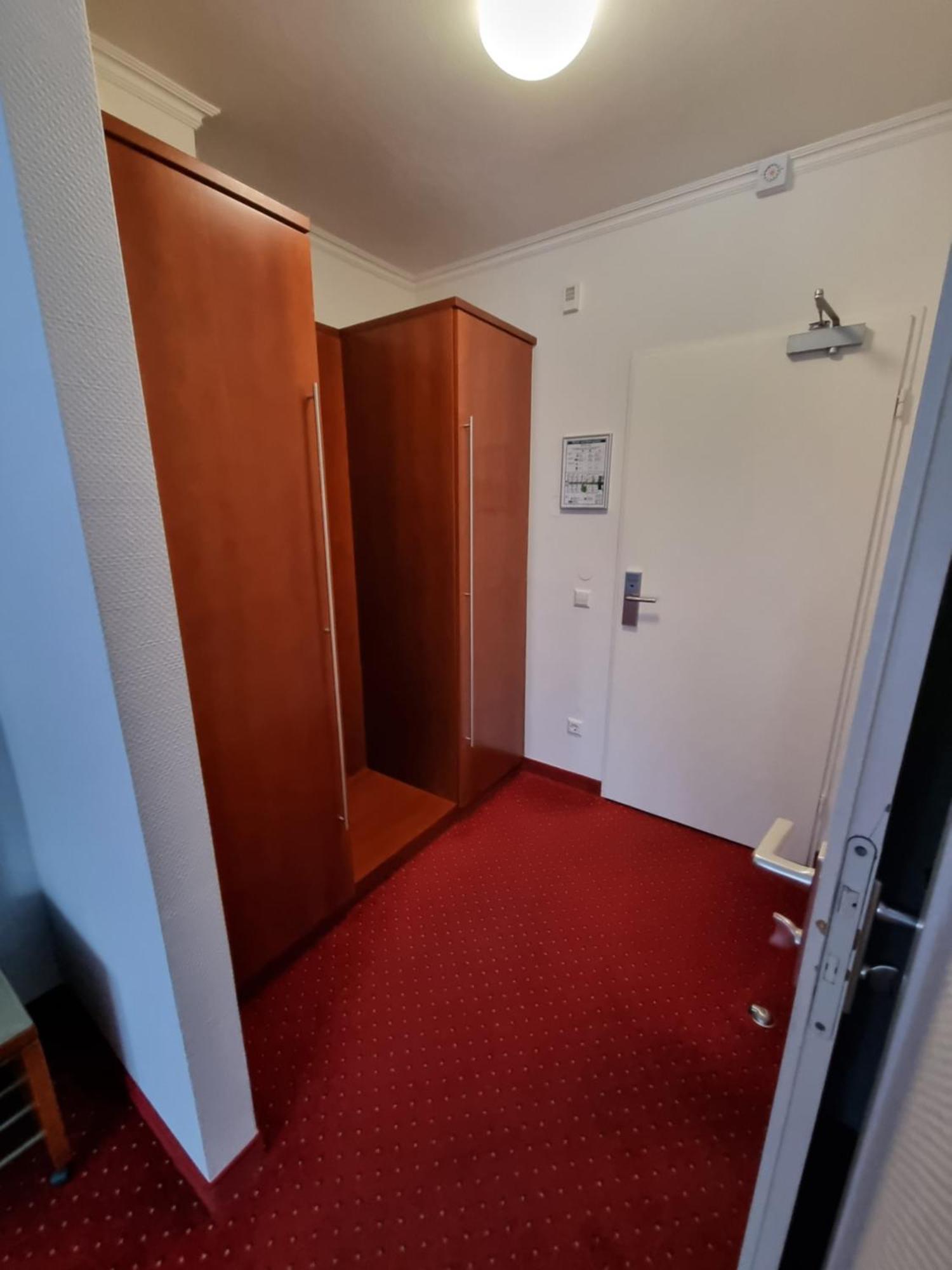 Hotel Am Rosenpark Aachen Dış mekan fotoğraf