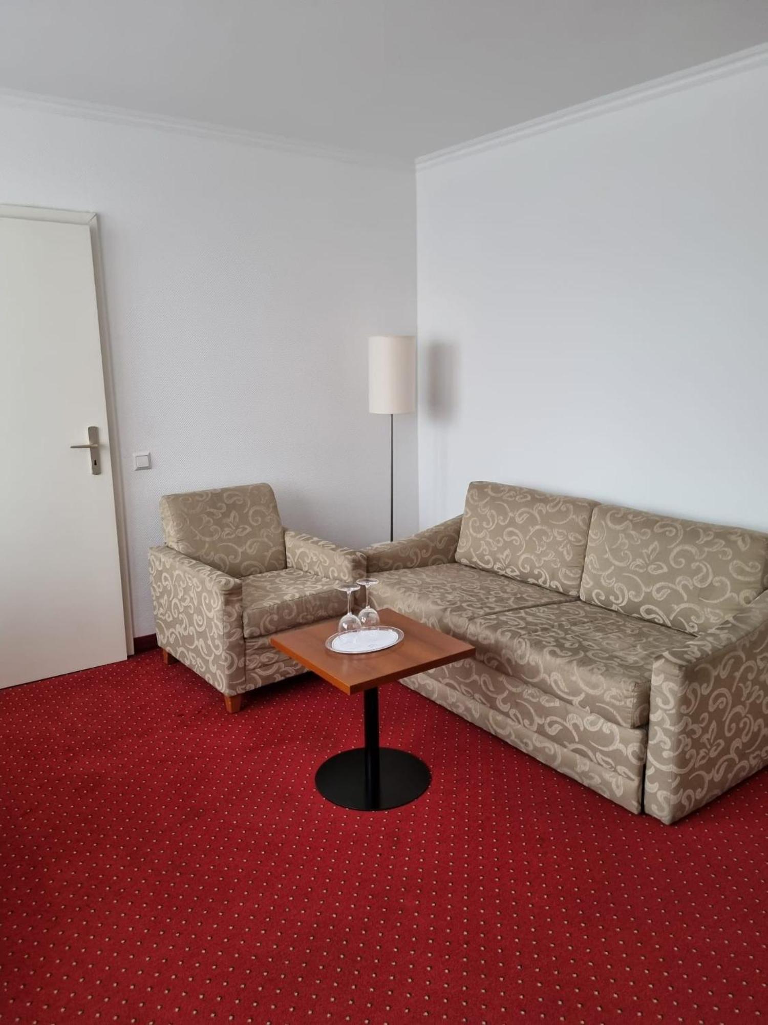 Hotel Am Rosenpark Aachen Dış mekan fotoğraf