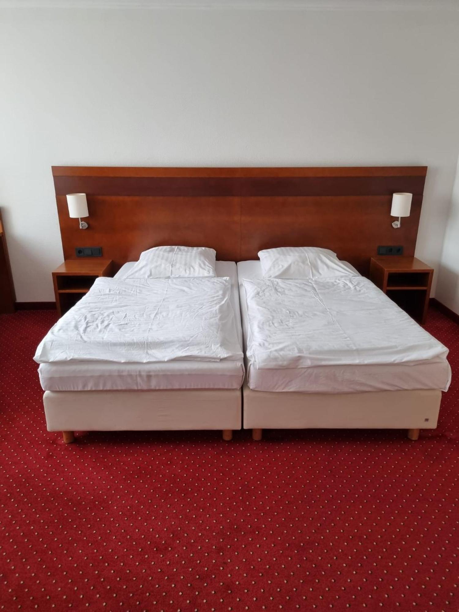 Hotel Am Rosenpark Aachen Dış mekan fotoğraf