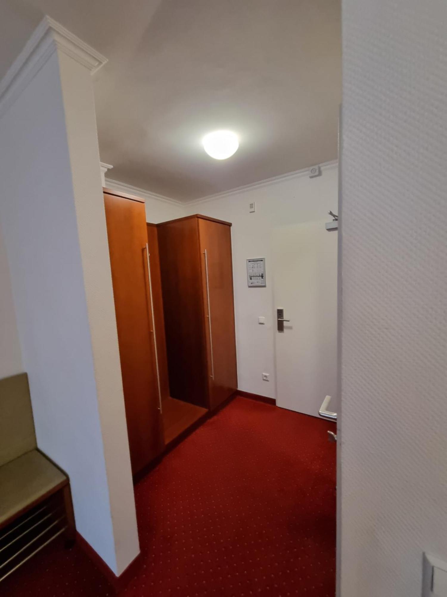 Hotel Am Rosenpark Aachen Dış mekan fotoğraf