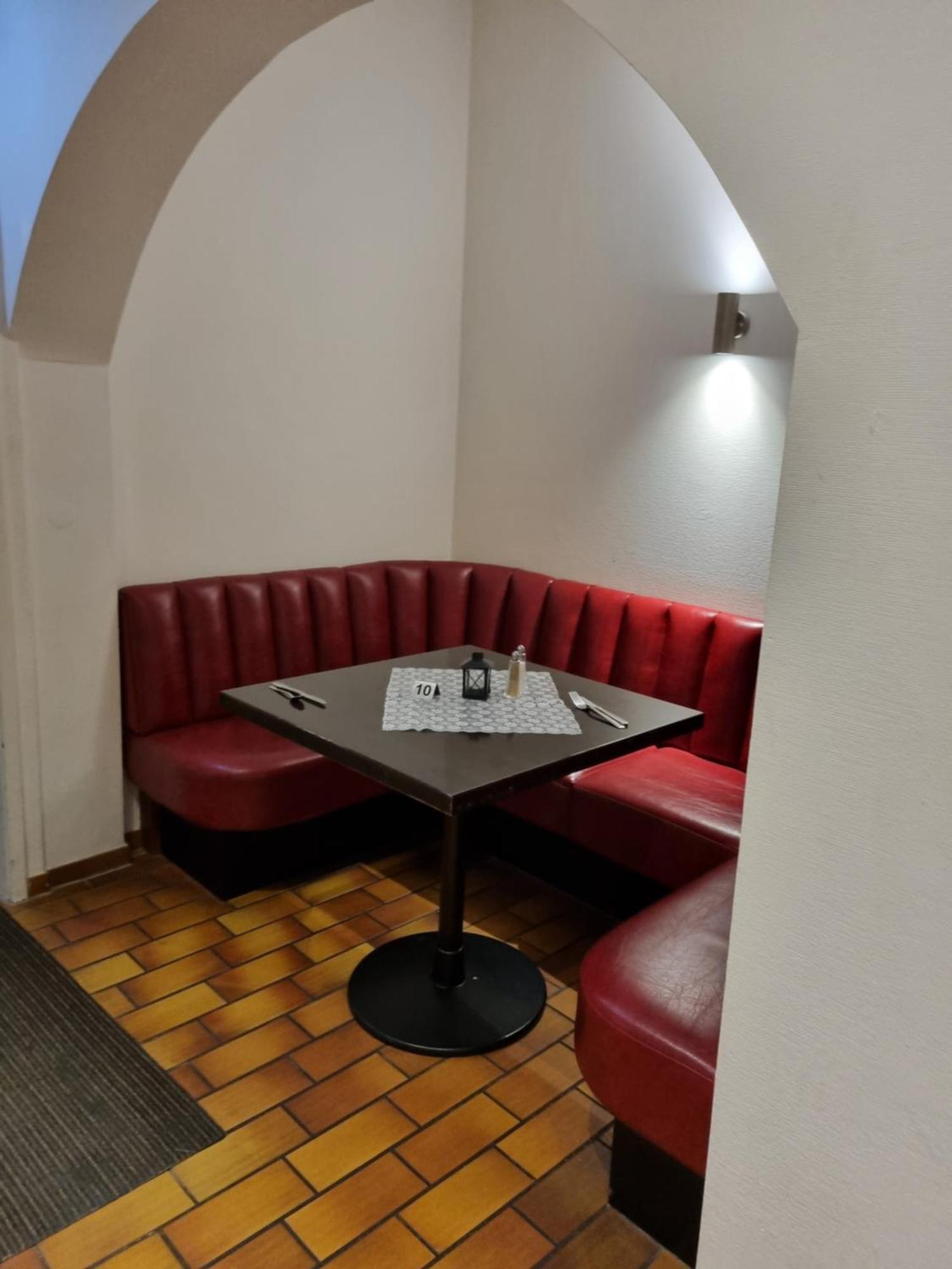 Hotel Am Rosenpark Aachen Dış mekan fotoğraf
