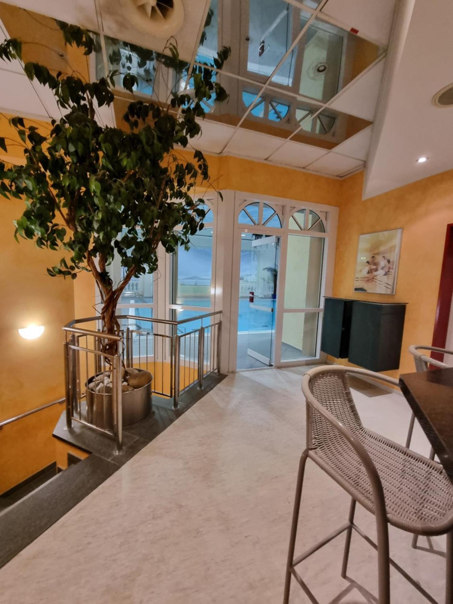 Hotel Am Rosenpark Aachen Dış mekan fotoğraf