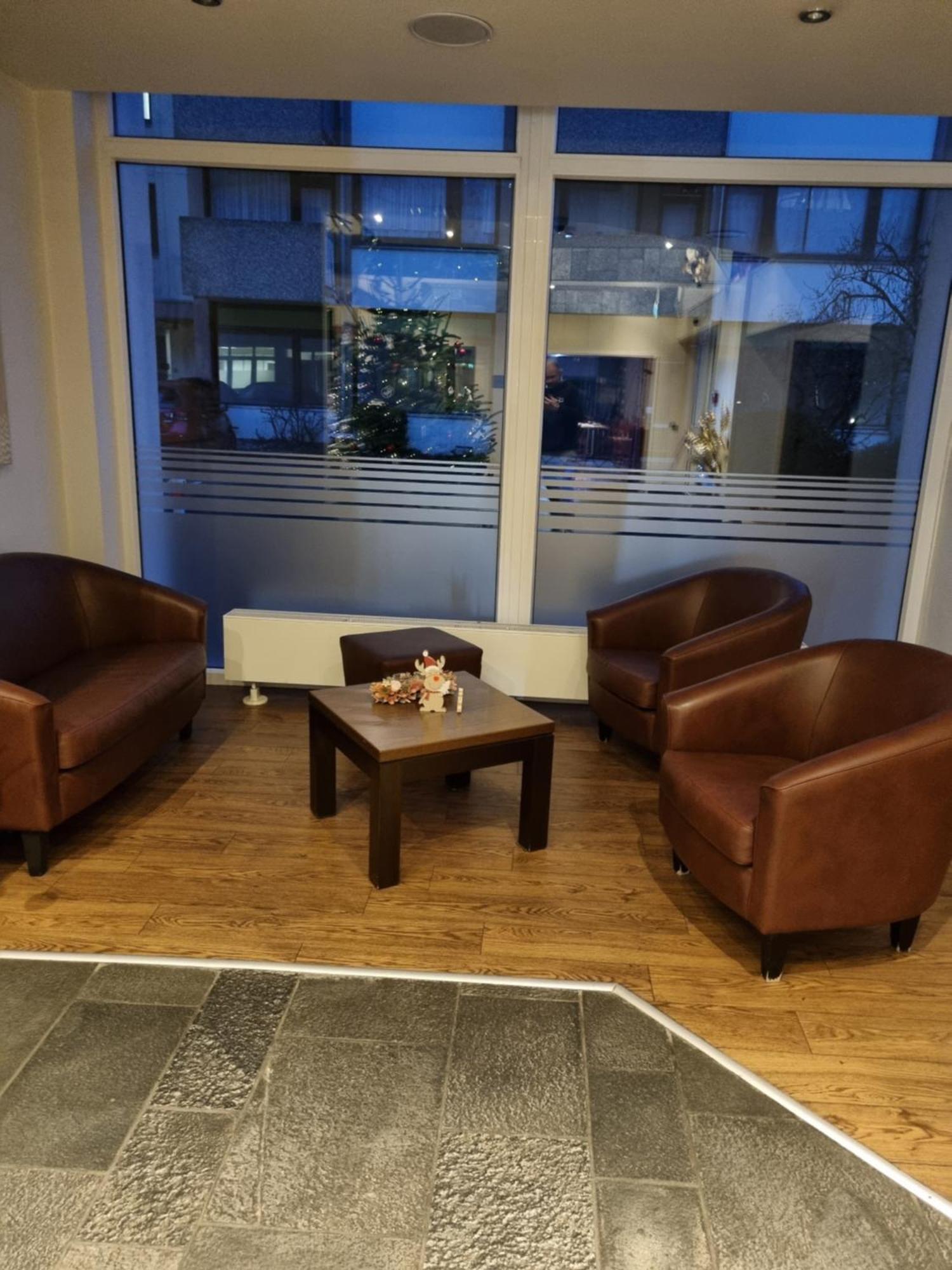 Hotel Am Rosenpark Aachen Dış mekan fotoğraf