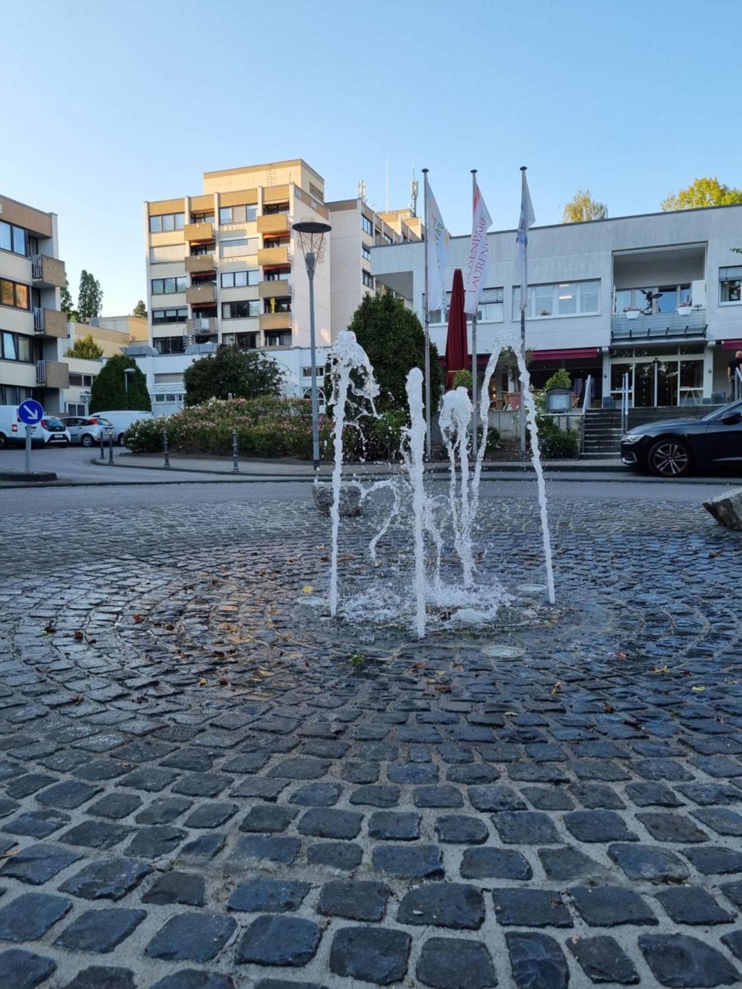 Hotel Am Rosenpark Aachen Dış mekan fotoğraf