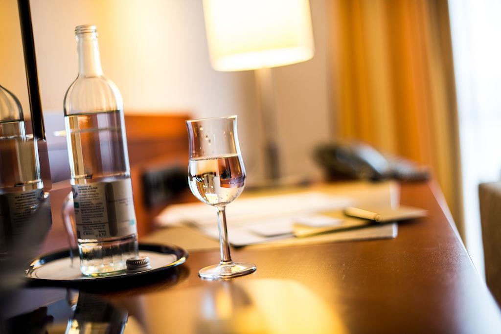 Hotel Am Rosenpark Aachen Dış mekan fotoğraf