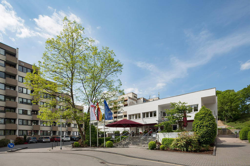 Hotel Am Rosenpark Aachen Dış mekan fotoğraf