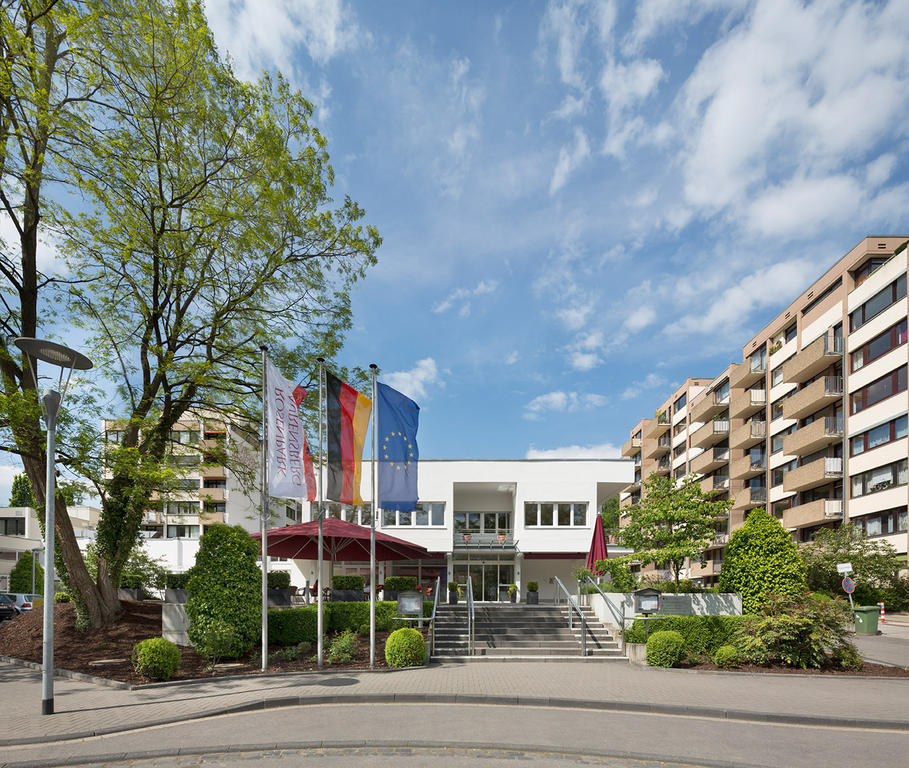 Hotel Am Rosenpark Aachen Dış mekan fotoğraf